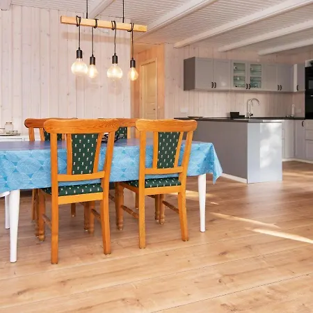 Holiday Kystvej Ii Ferienhaus